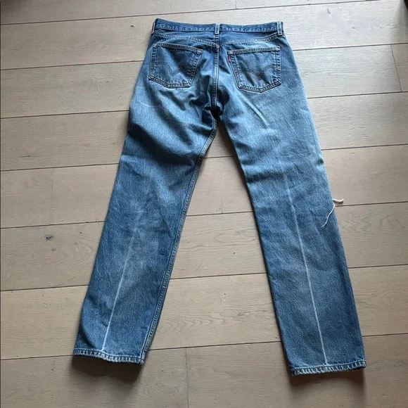 Vintage Levi’s 501 jeans - Picture 3 of 5